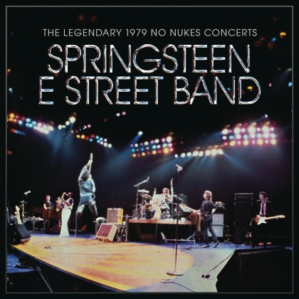 Bruce Springsteen - Legendary 1979 No Nukes Concerts (2 LP)
