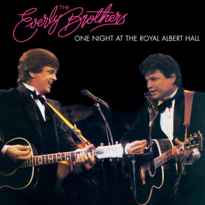 Everly Brothers - One Night At The Royal Albert Hall