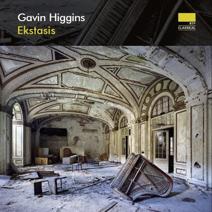 David Cohen, Piatti Quartet, Fidelio Trio, Thomas Gould & Gavin Higgins - Ekstasis