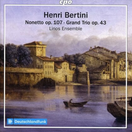 Linos Ensemble & Henri Bertini - Nonetto op.107, Grand Trio op. 43