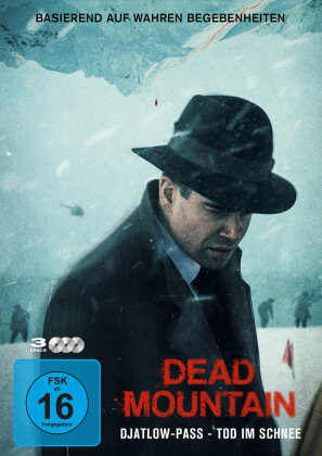 Dead Mountain - Djatlow-Pass: Tod im Schnee (3 DVDs)