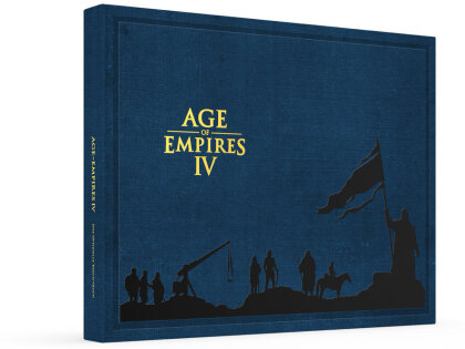 Age of Empires IV - Das offizielle Begleitbuch