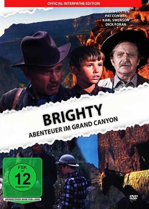 Brighty - Abenteuer im Grand Canyon (1967)