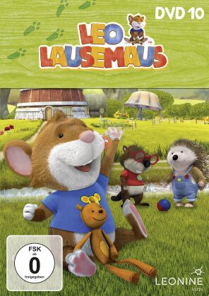 Leo Lausemaus - DVD 10
