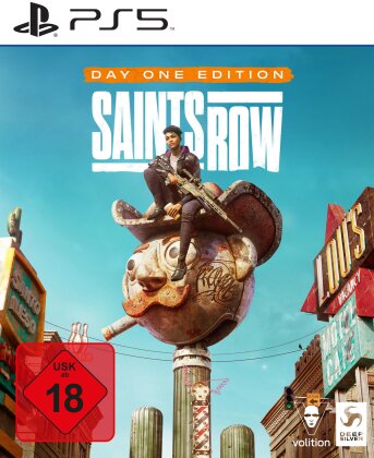 Saints Row (German Day One Edition)