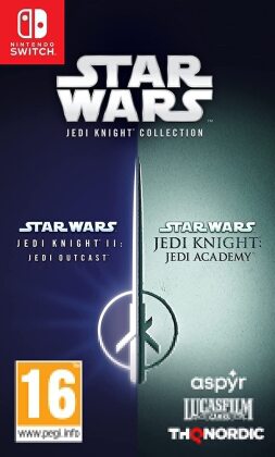 Star Wars - Jedi Knight Collection