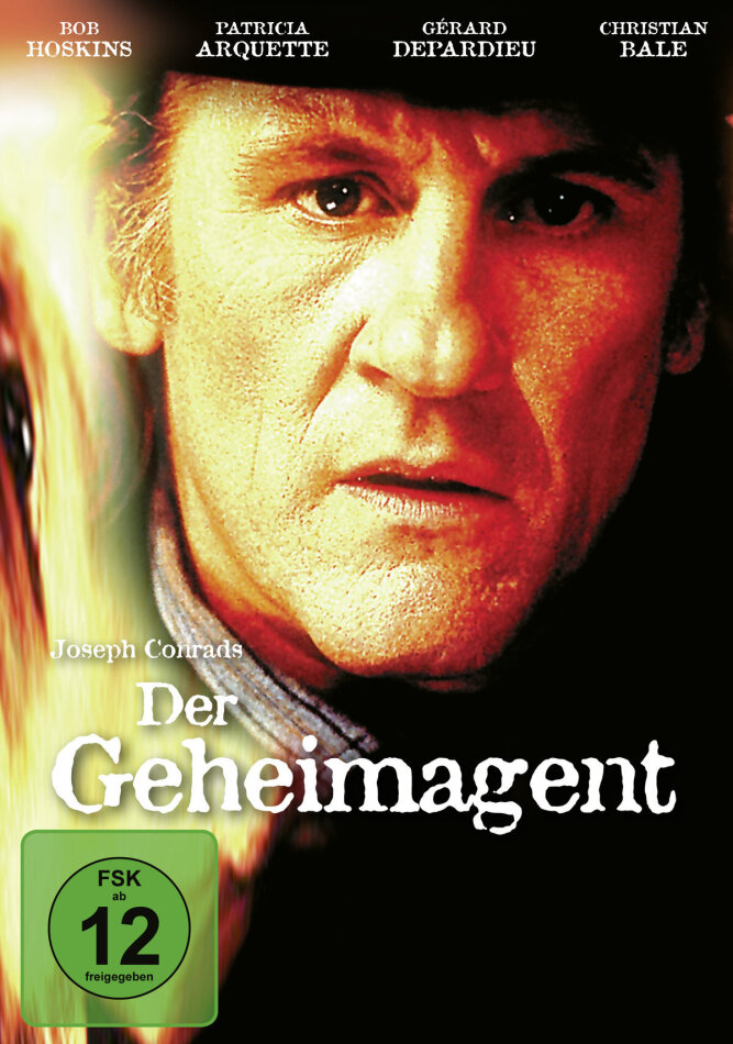 Der Geheimagent (1996)