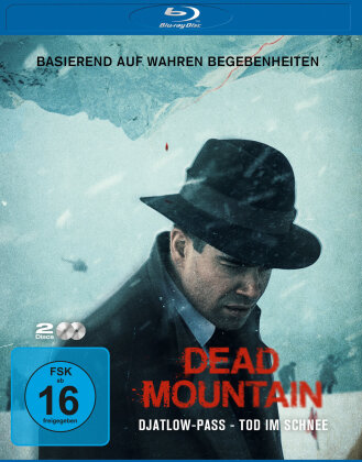 Dead Mountain - Djatlow-Pass: Tod im Schnee (2 Blu-rays)