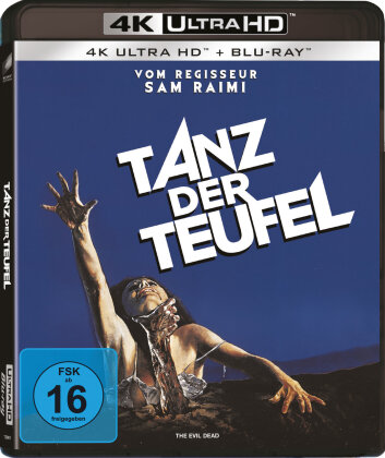 Tanz der Teufel (1981) (4K Ultra HD + Blu-ray)