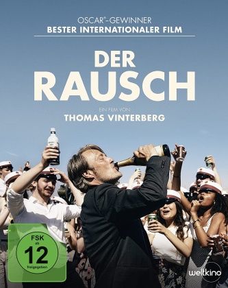 Der Rausch (2020) (Limited Edition, Mediabook, Blu-ray + DVD)