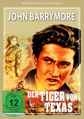 Der Tiger von Texas (1950) (Meisterwerke der Filmgeschichte)