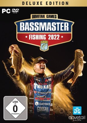 Bassmaster Fishing 2022 (Deluxe Edition)