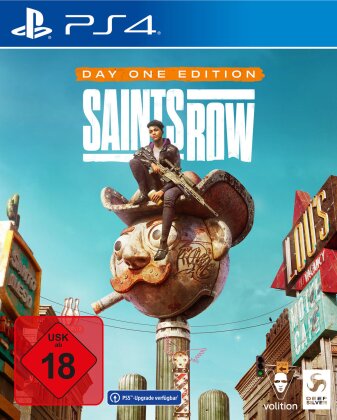 Saints Row (German Day One Edition)