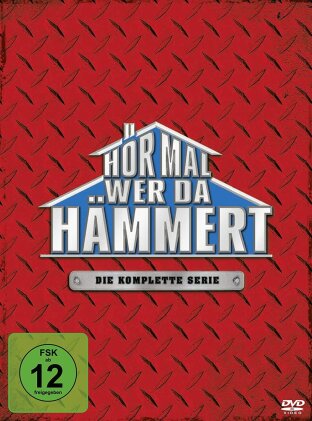 Hör mal wer da hämmert - Die komplette Serie (Neuauflage, 28 DVDs)