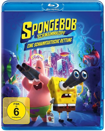 SpongeBob Schwammkopf - Eine schwammtastische Rettung (2020)