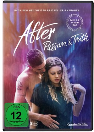 After - Passion & Truth (2 DVD)