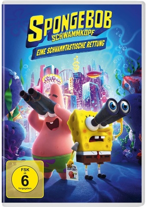 SpongeBob Schwammkopf - Eine schwammtastische Rettung (2020)