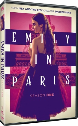 Emily In Paris - Season 1 (2 DVD)