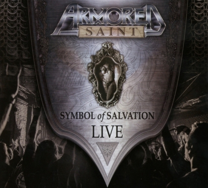 Armored Saint - Symbol of Salvation: Live (CD + DVD)