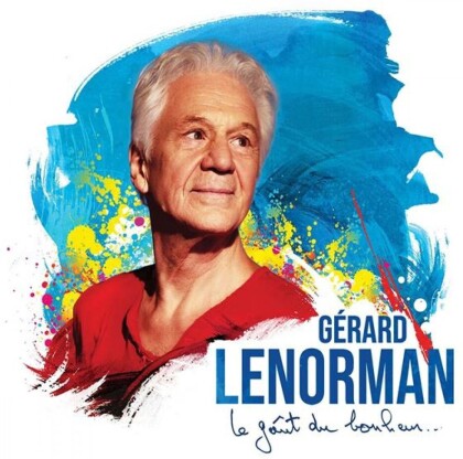 Gerard Lenorman - Le Gout Du Bonheur (LP)