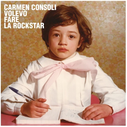 Carmen Consoli - Volevo Fare La Rockstar (LP)