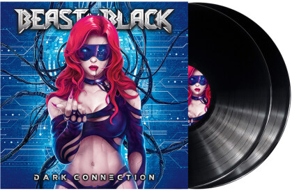 Beast In Black - Dark Connection (Gatefold, 2 LP)