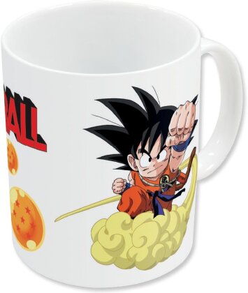 Dragonball Son-Goku - Tasse [315ml]
