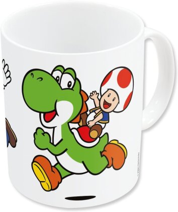 Super Mario Friends - Tasse [315ml]