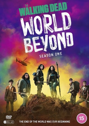 The Walking Dead: World Beyond - Season 1 (3 DVDs)