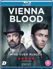 Vienna Blood - Season 1 (2 Blu-rays)