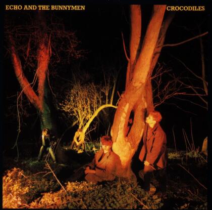 Echo & The Bunnymen - Crocodiles (2021 Reissue, Rhino, LP)
