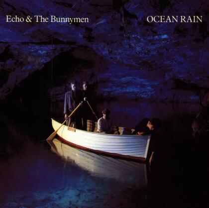 Echo & The Bunnymen - Ocean Rain (2021 Reissue, Rhino, LP)