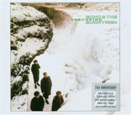 Echo & The Bunnymen - Porcupine (2021 Reissue, Rhino, LP)