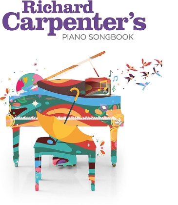 Richard Carpenter - Richard Carpenter's Piano Songbook