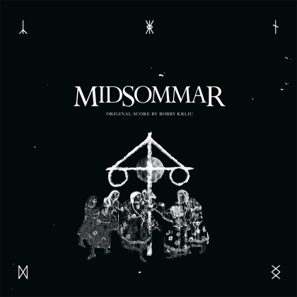 Bobby Krlic - Midsommar - OST (2021 Reissue, Music On Vinyl, 1000 Copies, Gatefold, Colored, LP)