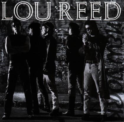 Lou Reed - New York (2021 Reissue, Rhino, Indie Exclusive, 2 LPs)