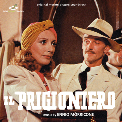 Ennio Morricone - Il Prigioniero - OST (LP)