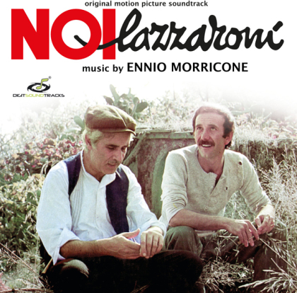 Ennio Morricone - Noi Lazzaroni - OST (LP)