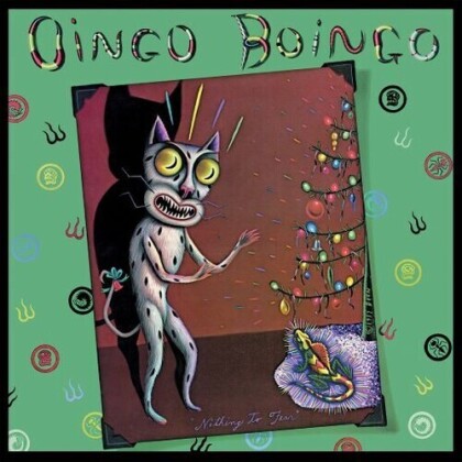 Oingo Boingo - Nothing To Fear (2021 remastered, Bonustracks, Rubellan Remasters)