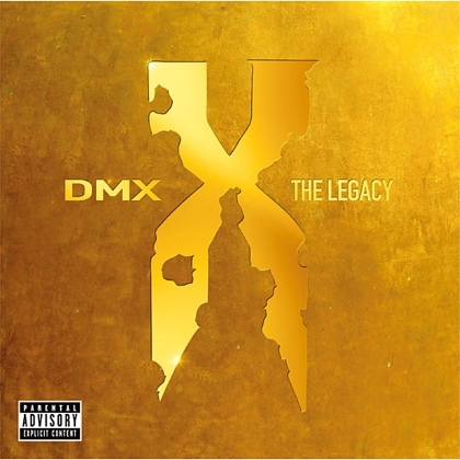 DMX - The Legacy (2 LPs)