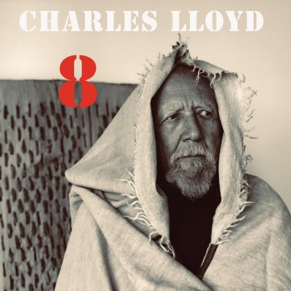 Charles Lloyd - 8: Kindred Spirits (Live From The Lobero) (2022 Reissue, Blue Note, + Book, Limited Edition, 2 LPs)