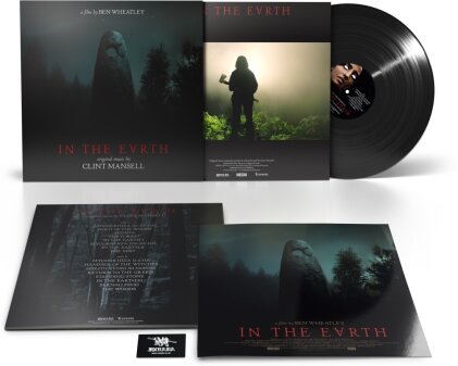 Clint Mansell - In The Earth - OST (LP)