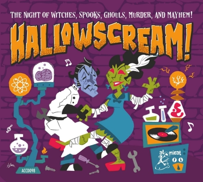 Hallowscream