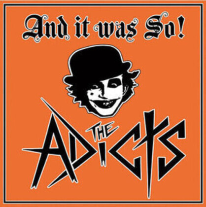 Adicts - & It Was So (2021 Reissue, Arising Empire Label)
