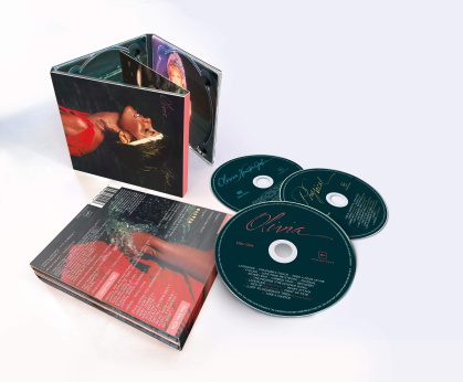 Olivia Newton-John - Physical (Édition 40ème Anniversaire, Édition Deluxe, 2 CD + DVD)