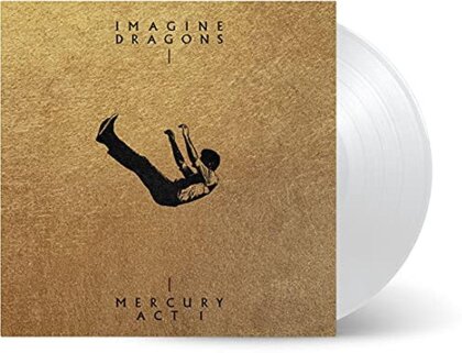 Imagine Dragons - Mercury - Act I (White Vinyl, LP)