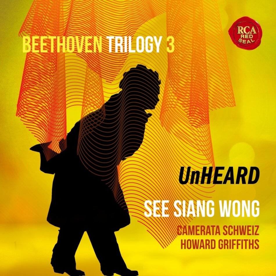 Ludwig van Beethoven (1770-1827) & See Siang Wong - Beethoven Trilogy 3: Unheard