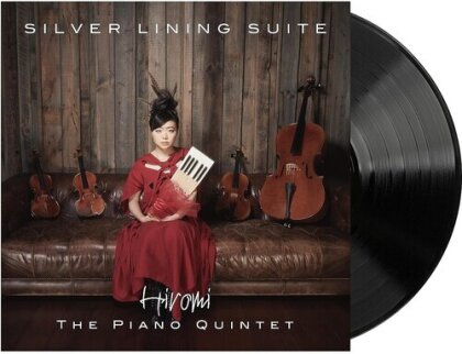 Hiromi (Uehara) - Silver Lining Suite (45 RPM, Limited Edition, 2 LPs)