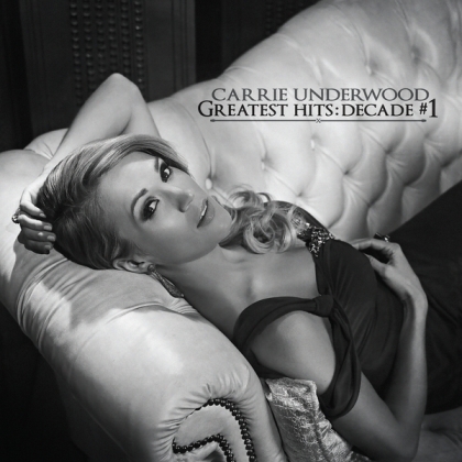 Carrie Underwood - Greatest Hits: Decade 1 (2021 Reissue, 2 LPs)