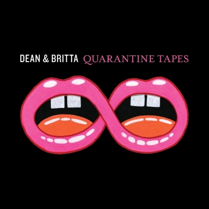 Dean & Britta - Quarantine Tapes (LP)
